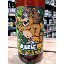 Deer Bear Jungle Boy
